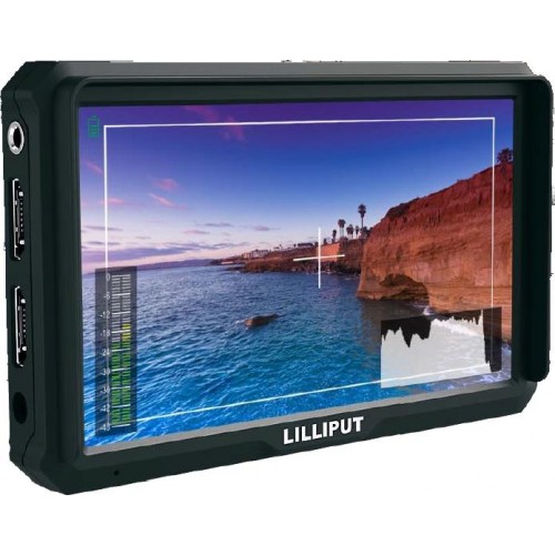 Lilliput A5 - 5" 4K HDMI Field Monitor